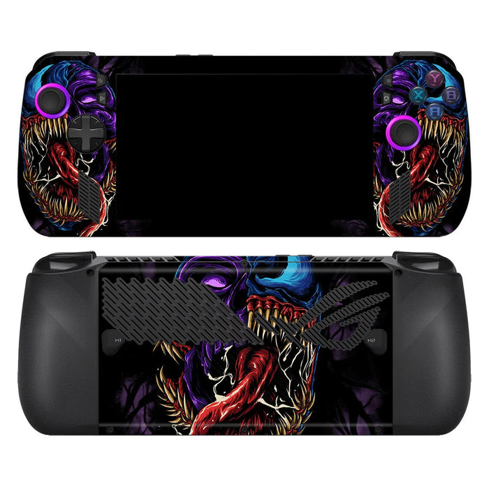 ROG Ally X Artist Series Skins - for just $34.95! 