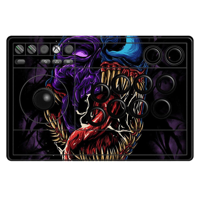 8Bitdo Arcade Stick for Xbox Artist Series Skins - for just $21.95! 