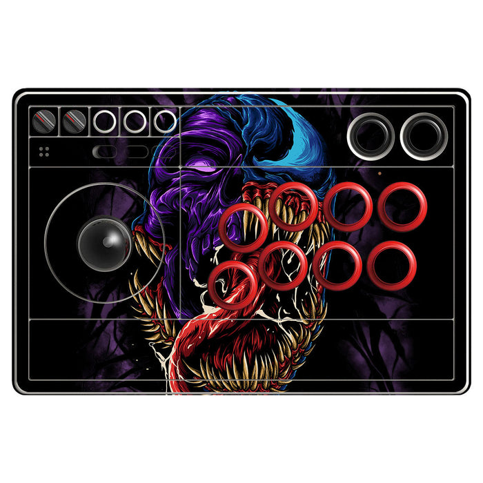 8Bitdo Arcade Stick Artist Series Skins - for just $21.95! 