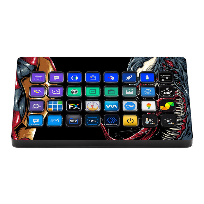 Elgato Stream Deck XL Artist Series Skins - for just $16! 