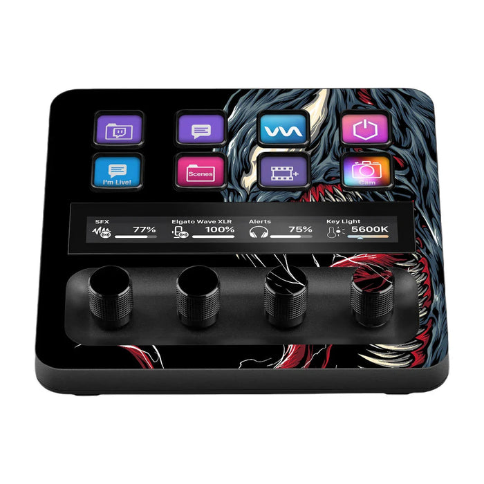 Elgato Stream Deck + Artist Series Skins - for just $16! 