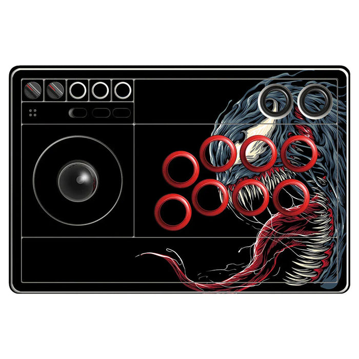 8Bitdo Arcade Stick Artist Series Skins - for just $21.95! 
