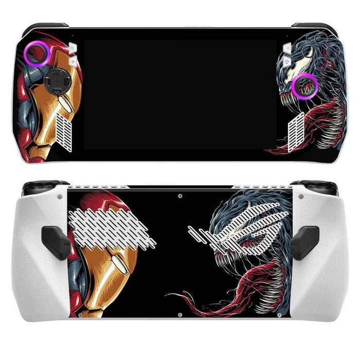 ROG Ally Artist Series Skins - for just $28! 