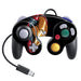 Nintendo Game Cube Controller Super Smash Bros Artist Series Skins - for just $14! 
