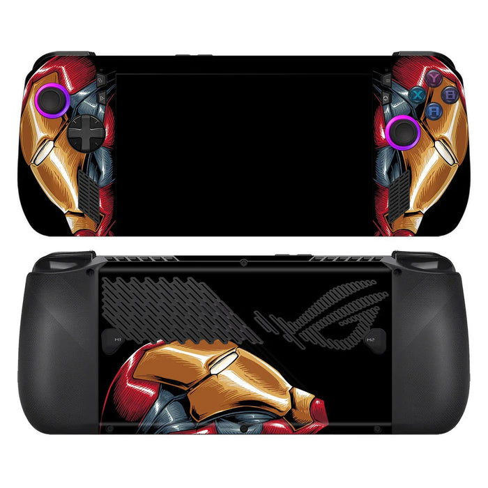 ROG Ally X Artist Series Skins - for just $34.95! 