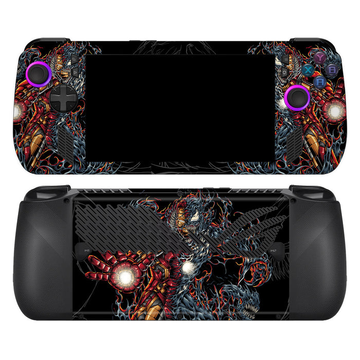 ROG Ally X Artist Series Skins - for just $34.95! 