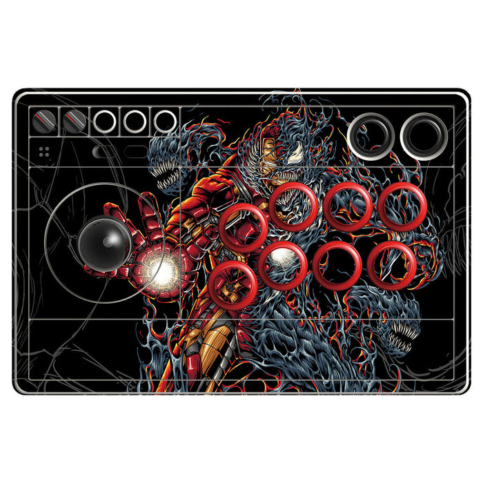 8Bitdo Arcade Stick Artist Series Skins - for just $21.95! 