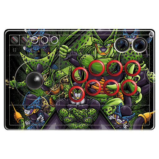 8Bitdo Arcade Stick Artist Series Skins - for just $21.95! 