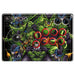 8Bitdo Arcade Stick Artist Series Skins - for just $21.95! 