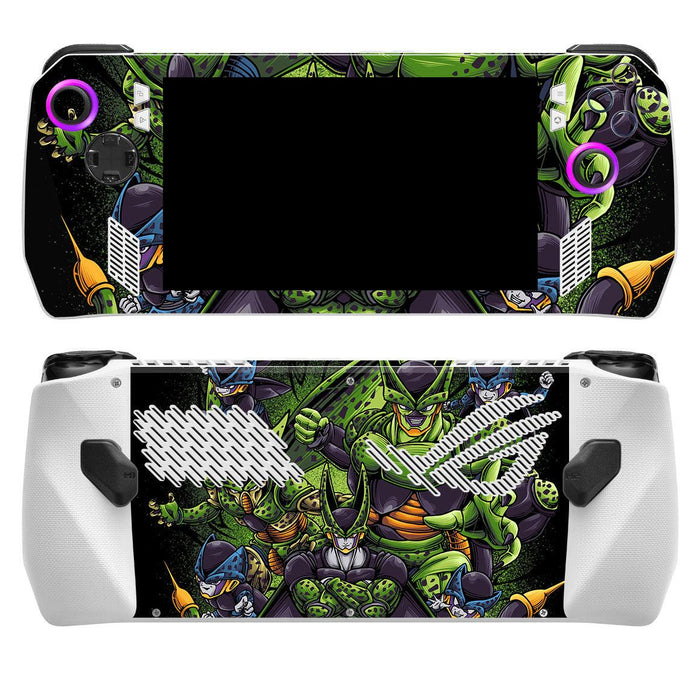 ROG Ally Artist Series Skins - for just $28! 