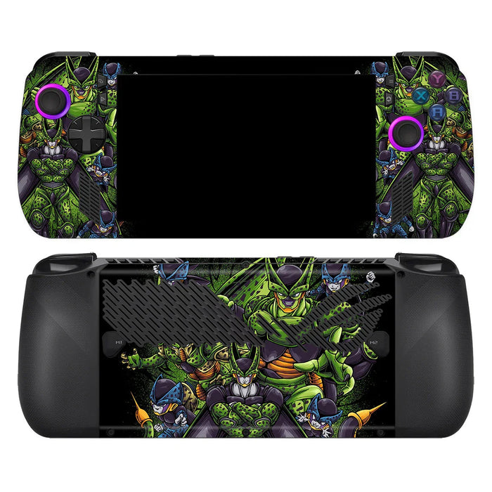 ROG Ally X Artist Series Skins - for just $34.95! 
