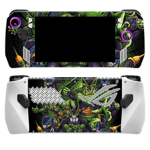 ROG Ally Artist Series Skins - for just $28! 
