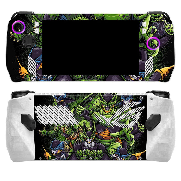 ROG Ally Artist Series Skins - for just $28! 