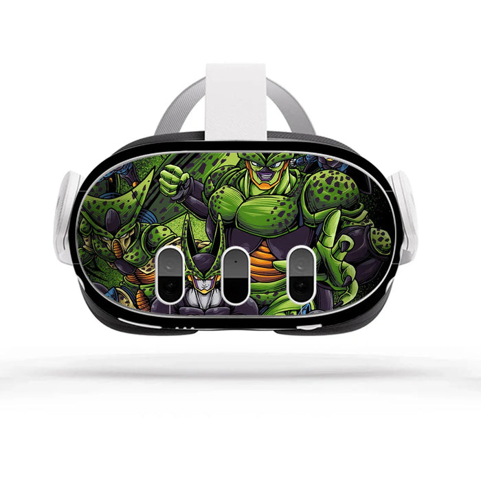 Meta Quest 3 Artist Series Skins - for just $24! 