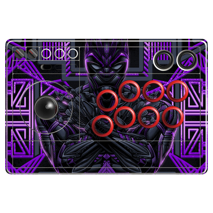 8Bitdo Arcade Stick Artist Series Skins - for just $21.95! 