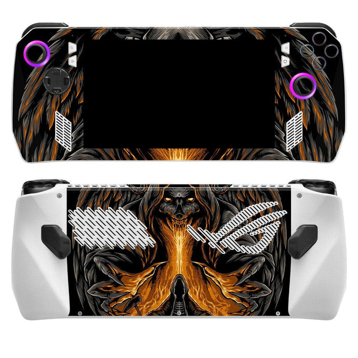 ROG Ally Artist Series Skins - for just $28! 