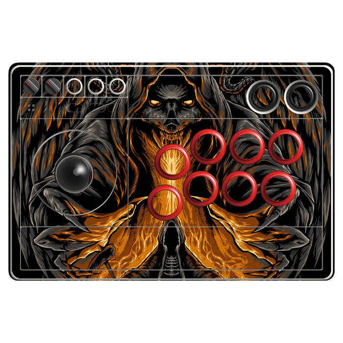 8Bitdo Arcade Stick Artist Series Skins - for just $21.95! 