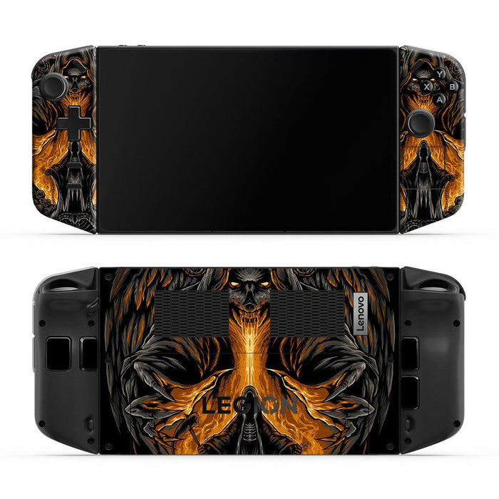 Lenovo Legion Go Artist Series Skins - for just $28! 