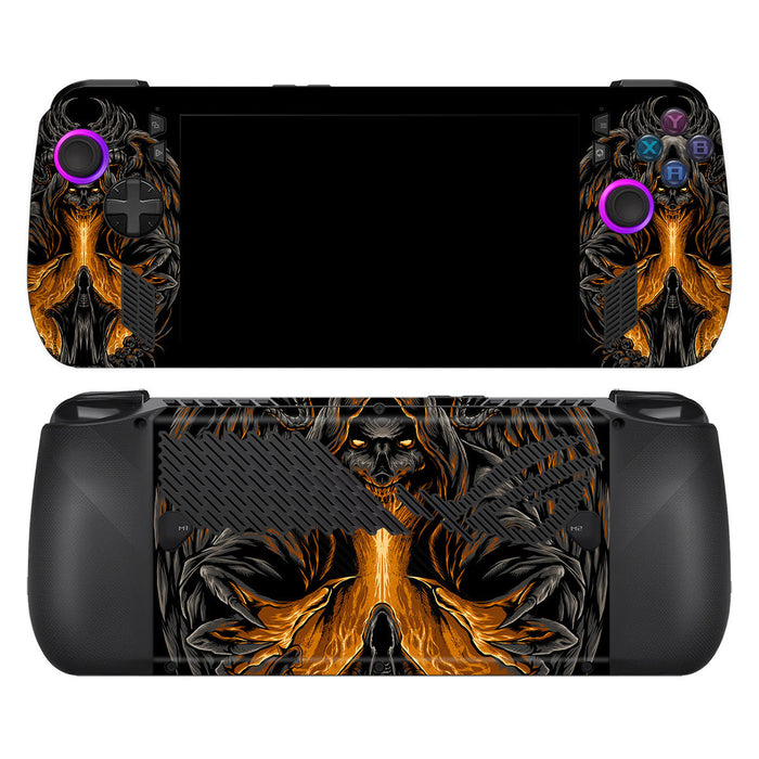 ROG Ally X Artist Series Skins - for just $34.95! 