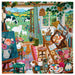 Artist's Cottage 1000 Piece Jigsaw Puzzle eeBoo - for just $26.99! 