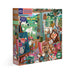 Artist's Cottage 1000 Piece Jigsaw Puzzle eeBoo - for just $26.99! 