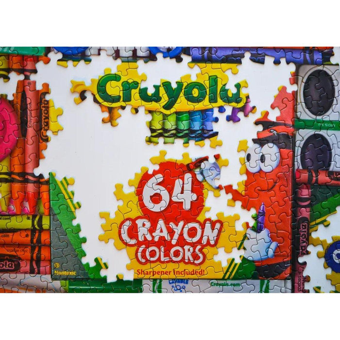 Artist's Table 1000 Piece Jigsaw Puzzle Springbok - for just $19.99! 