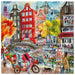 Artists in Amsterdam 1000 Piece Jigsaw Puzzle eeBoo - for just $26.99! 