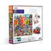 Artists in Amsterdam 1000 Piece Jigsaw Puzzle eeBoo - for just $26.99! 