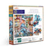 Artists in Venice 1000 Piece Jigsaw Puzzle eeBoo - for just $26.99! 