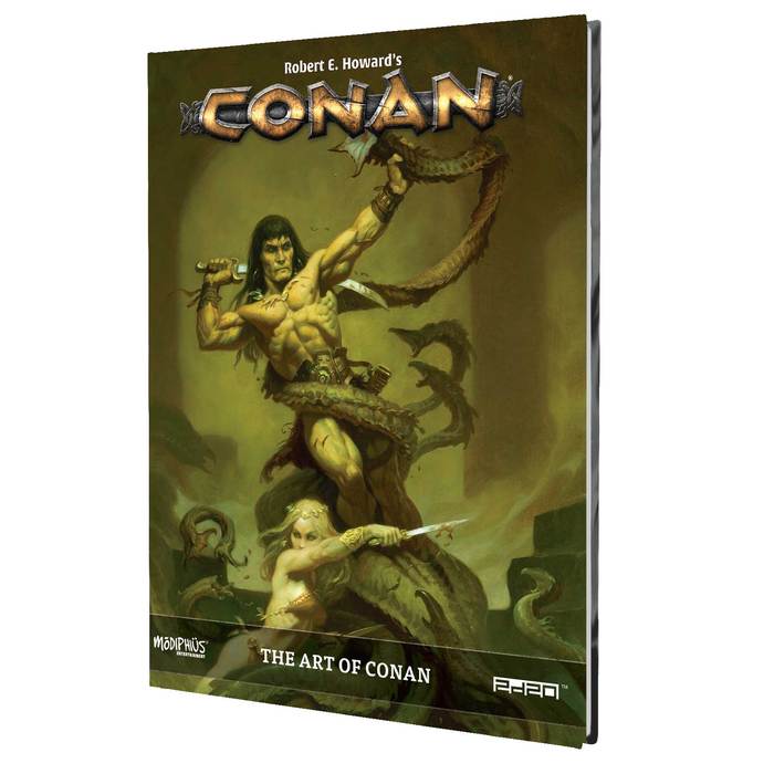 Conan: The Art of Conan - for just $34.99! 