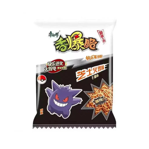 Pokemon Noodle Cracker Cheese (China) - Premium  - Just $2.99! Shop now at Retro Gaming of Denver