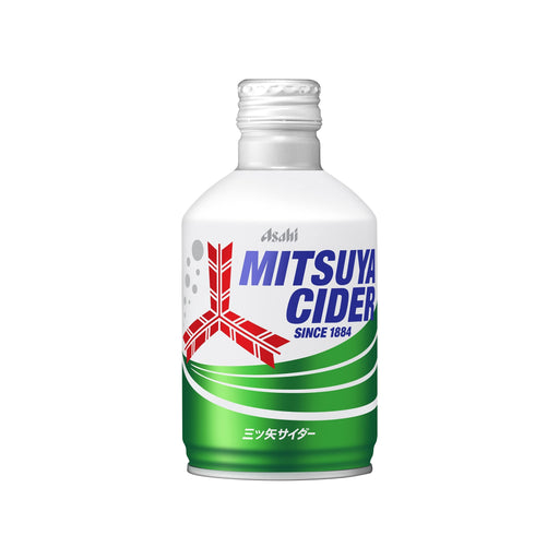 Asahi Mitsuya Cider Bottle Can 10.1 fl oz (Japan) - Premium  - Just $3.99! Shop now at Retro Gaming of Denver
