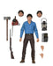 NECA The Evil Dead – 7” Scale Action Figure – 40th Anniversary Ultimate Ash - for just $45.99! 