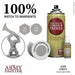 Army Painter Colour Primer: Ash Grey - for just $17.99! 