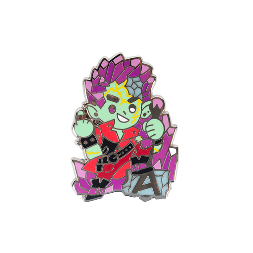 Critical Role: Chibi Pin No. 30 - Ashton Greymoore - for just $10.99! 