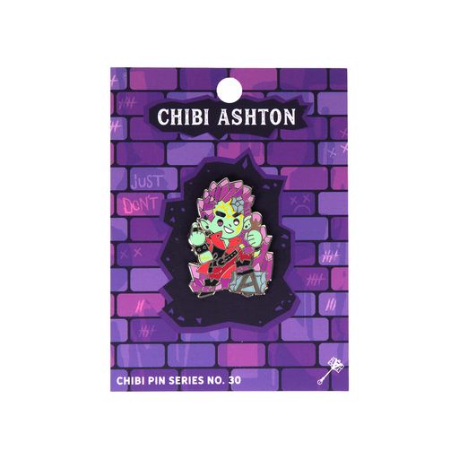 Critical Role: Chibi Pin No. 30 - Ashton Greymoore - for just $10.99! 