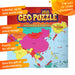 Asia GeoPuzzle 50 Piece Jigsaw Puzzle Geotoys - for just $21.99! 