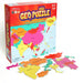 Asia GeoPuzzle 50 Piece Jigsaw Puzzle Geotoys - for just $21.99! 