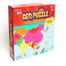 Asia GeoPuzzle 50 Piece Jigsaw Puzzle Geotoys - for just $21.99! 