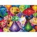 Asian Lanterns 1000 Piece Jigsaw Puzzle Eurographics - for just $19.99! 