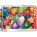 Asian Lanterns 1000 Piece Jigsaw Puzzle Eurographics - for just $19.99! 