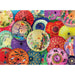 Asian Oil-Paper Umbrellas 1000 Piece Jigsaw Puzzle Eurographics - for just $19.99! 