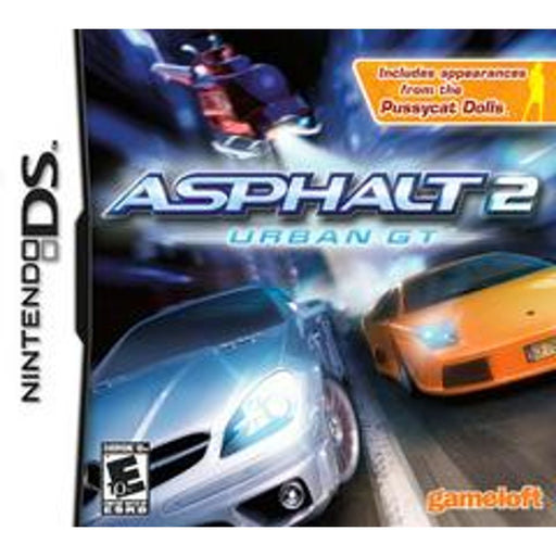 Asphalt 2: Urban GT - Nintendo DS - Premium Video Games - Just $7.99! Shop now at Retro Gaming of Denver