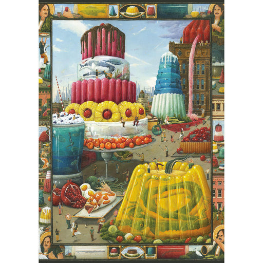Aspic Hunt 1000 Piece Premium Jigsaw Puzzle Art & Fable - for just $34.99! 