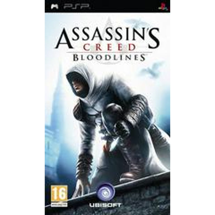 Assassin's Creed: Bloodlines - PAL PSP (LOOSE) - Premium Video Games - Just $9.99! Shop now at Retro Gaming of Denver