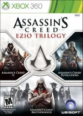 Assassin's Creed: Ezio Trilogy - Xbox 360 - for just $17.99! 