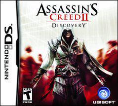 Assassin's Creed II: Discovery - Nintendo DS - for just $26.99! 