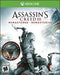 Assassin's Creed III Remastered - Xbox One - for just $19.99! 