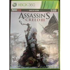 Assassin's Creed III - Xbox 360 - Just $3.15! Shop now at Retro Gaming of Denver