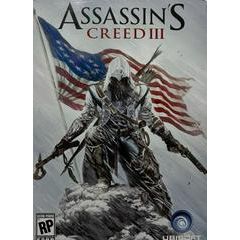 Assassin's Creed III [Steelbook Edition] - Xbox 360 - Premium Video Games - Just $11.99! Shop now at Retro Gaming of Denver
